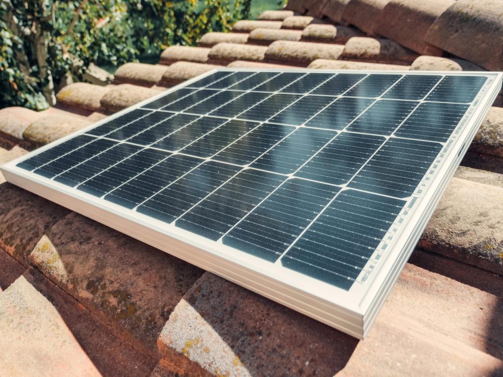 chauffage solaire