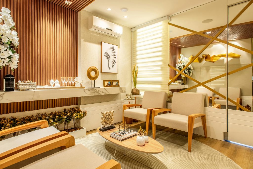 Un beau salon 