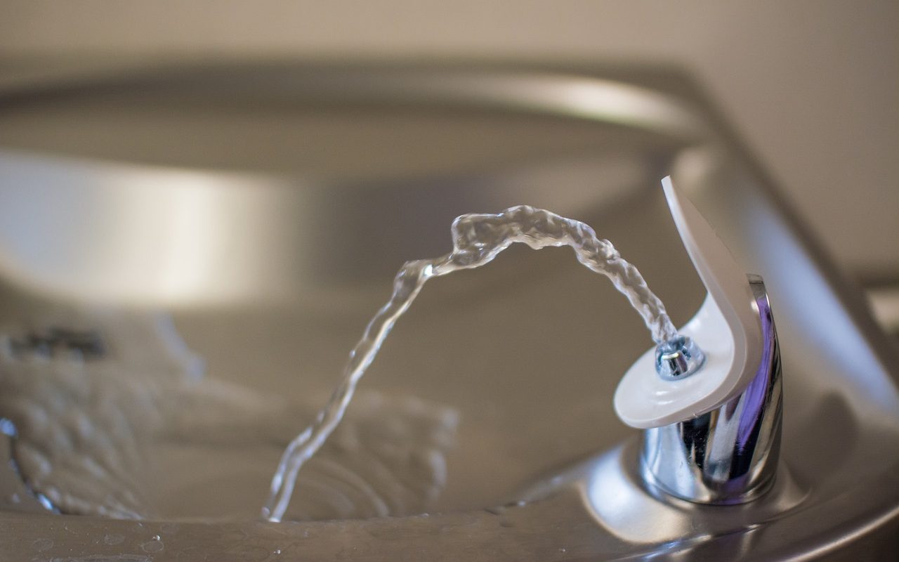 fuite d'eau