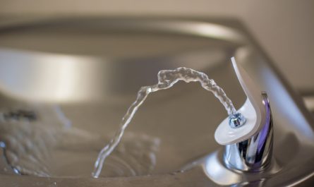 fuite d'eau