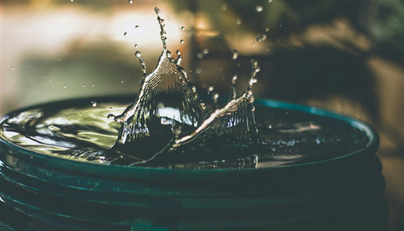 eau propre
