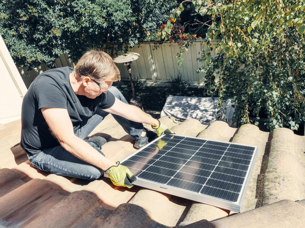 chauffage solaire