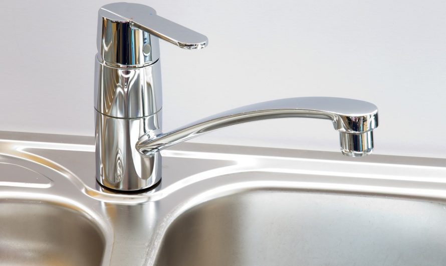 Installation de nouveaux équipements de plomberie