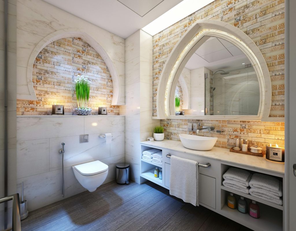 salle de bain