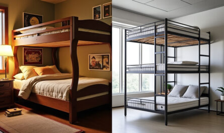 découvrez les différences entre la fabrication artisanale et industrielle des lits superposés. explorez leur impact sur la qualité, la durabilité et le confort, afin de faire le meilleur choix pour votre espace de sommeil.