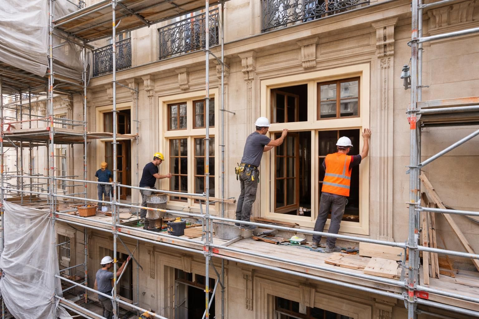 d&eacute;couvrez les &eacute;tapes cl&eacute;s et les aspects &agrave; anticiper pour une pose de fen&ecirc;tres r&eacute;ussie lors de r&eacute;novations &agrave; lyon. conseils pratiques et informations essentielles.